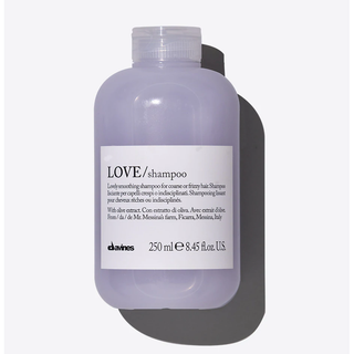 Davines Love Lovely Smoothing Shampoo (Original Pink Formula), 16.9 Oz