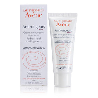 Avene Antirougeurs DAY Redness Relief Soothing Cream SPF 25