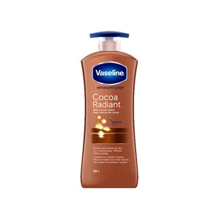 Vaseline Intensive Care Cocoa Radiant Body Lotion - 20.3 Fl Oz