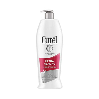 Curel Ultra Healing Lotion For Extra Dry Skin