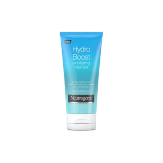 Neutrogena Hydro Boost Gentle Exfoliating Facial Cleanser - 5oz