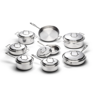 15-Piece Cookware Set - By Baano