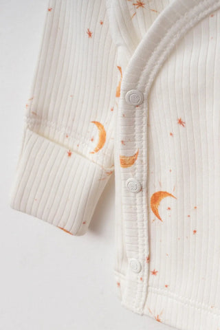 Moon Baby Clothes Set - 3 Pcs - By Baano