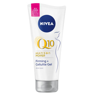 Nivea Q10 Plus Firming + Cellulite Gel Cream 200ml