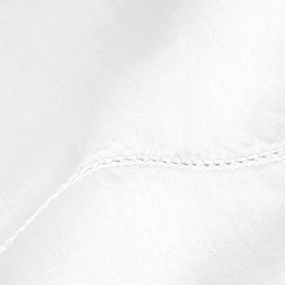 600 Thread Count Hemstitch Pillowcase Pair