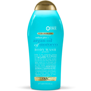 OGX Extra Hydrating Body Wash Radiant Glow + Argan Oil Of Morocco