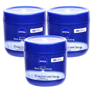 Nivea Body Cream Rich Nourishing