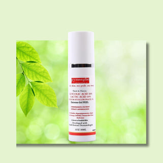 Thick As Thieves Pure Glycolic Acid Lactic Acid Extreme Gel Peel - 30ml