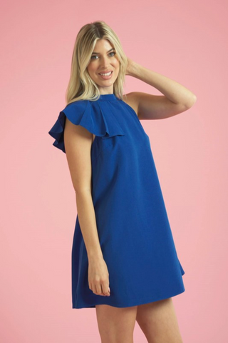 Pure Simplicity Dress