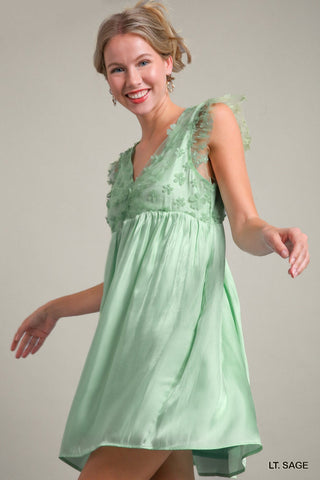 Made for the Flowers Dress