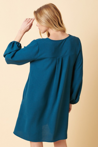 True Colors Mini Dress