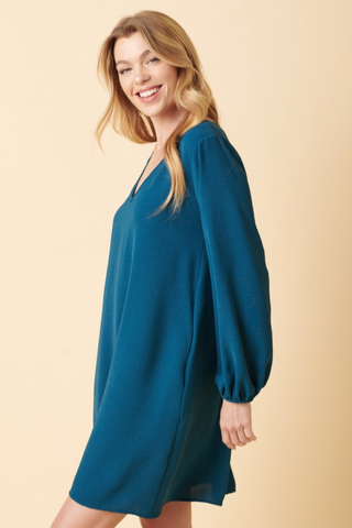 True Colors Mini Dress