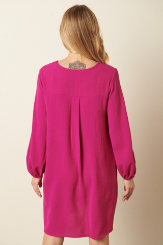 True Colors Mini Dress