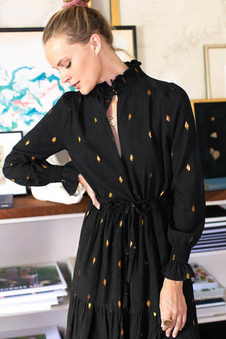 Lucybella Maxi Dress