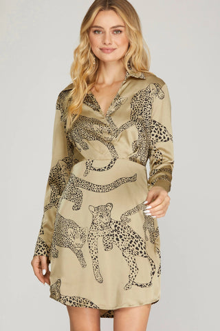 The Laramie Dress
