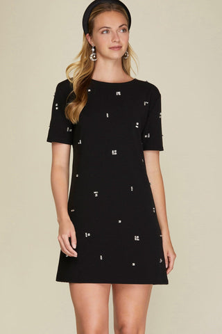 Little Bit of Twinkle Dress