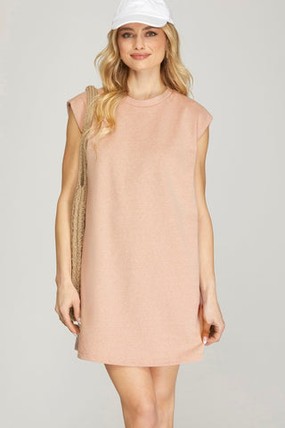 Pull Me Away Dress