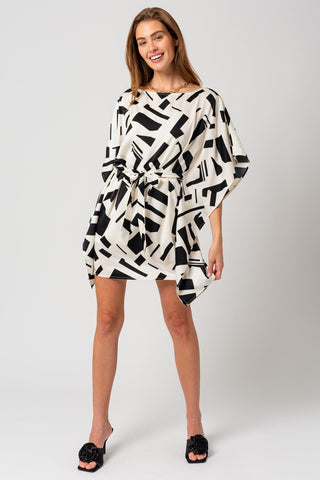 Modern Art Dress