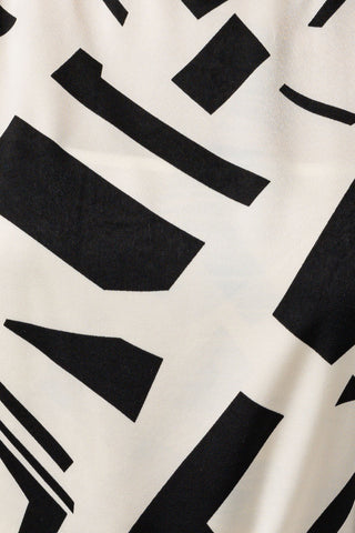 Modern Art Dress