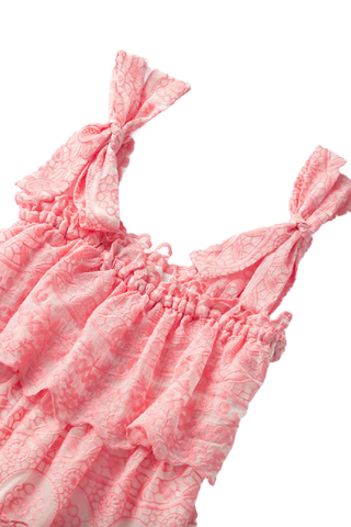 Juniper Embroidered Maxi Dress