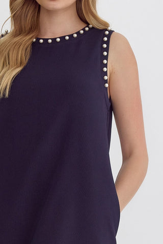 Pearls And More Dress