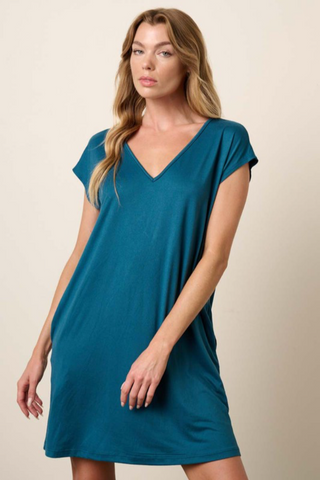 T Shirt Mini Dress