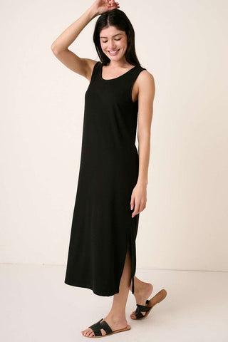 Keep It Simple Maxi dress