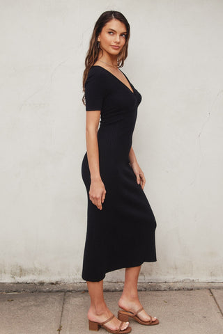 Basically Beautiful Maxi dress
