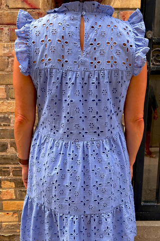 Lulu Eyelet Dress