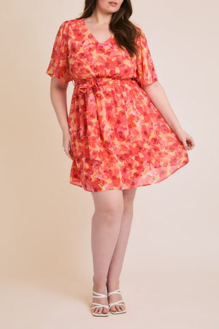 Lorna Dress Curvy