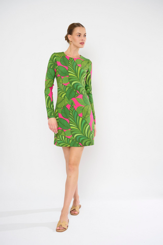 Morgan Jersey Dress