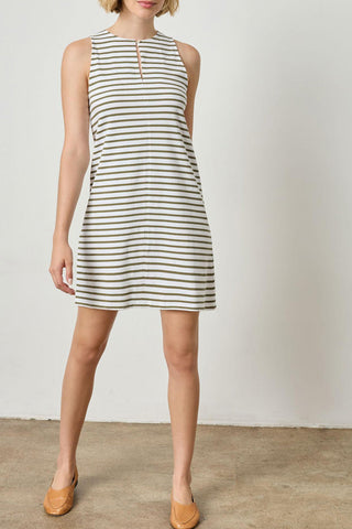 Keyhole Tank Dress