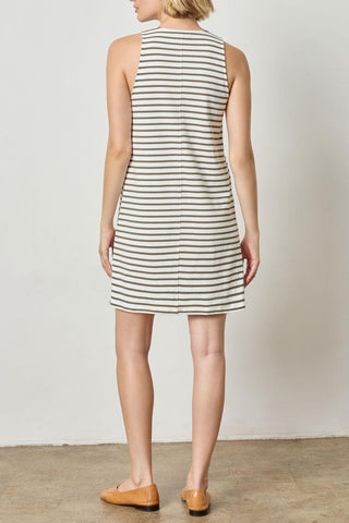 Keyhole Tank Dress
