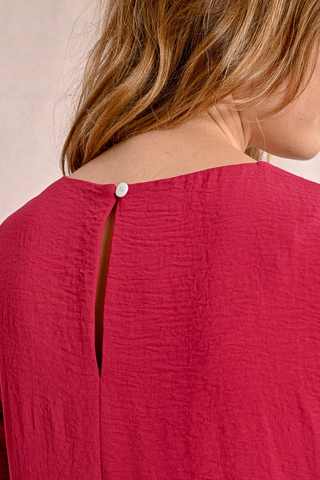 Straight T-Shirt Dress