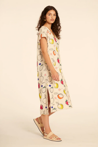 Summer Fruits Dress