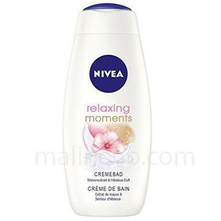 Nivea Cream Soft Care Bath, 750 Ml