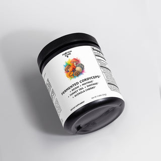 Fermented Mushroom Complex