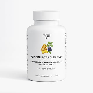 Ginger Acai Cleanse