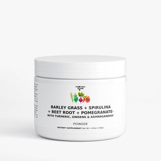 Green Superfood Energy Complex