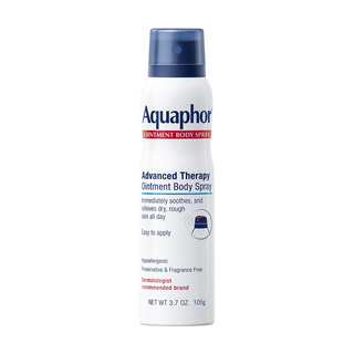 Aquaphor Advanced Therapy Ointment Body Spray 3.7 Oz. Aerosol Can