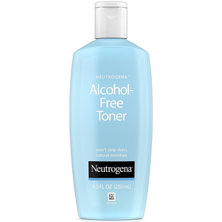 Neutrogena Toner, Alcohol Free 8.5 Fl Oz
