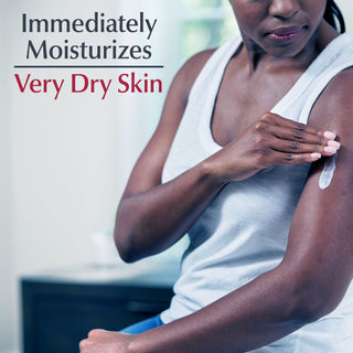 Eucerin Advanced Repair Body Lotion, Fragrance Free, 16.9 fl oz Bottle - By Baano