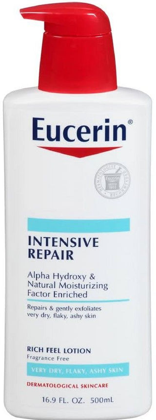 Eucerin Intensive Repair Very Dry Skin Lotion 16.9 fl. oz. - By Baano