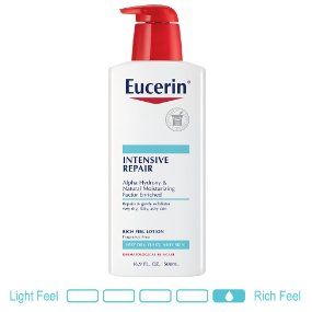 Eucerin Intensive Repair Very Dry Skin Lotion 16.9 fl. oz. - By Baano