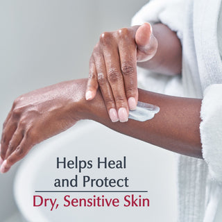 Eucerin Original Healing Body Lotion, Fragrance Free, 16.9 fl oz Bottle - By Baano