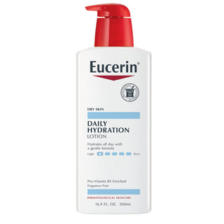 Eucerin Daily Hydration Body Lotion 16.9 oz. - By Baano