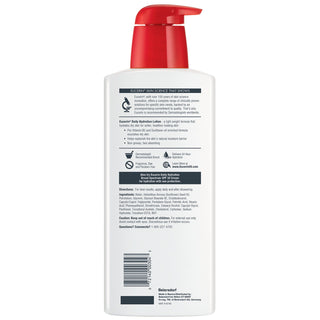 Eucerin Daily Hydration Body Lotion 16.9 oz. - By Baano