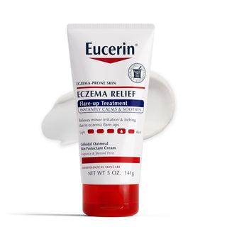 Eucerin Eczema Relief Flare-Up Treatment Cream, 2 oz. Tube - By Baano
