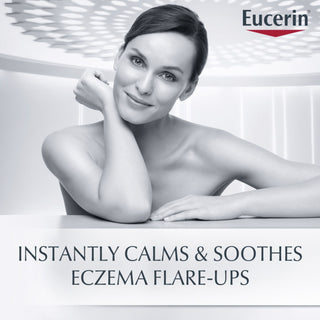 Eucerin Eczema Relief Flare-Up Treatment Cream, 2 oz. Tube - By Baano