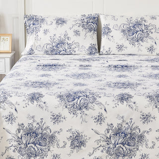 Toile Sheet Set